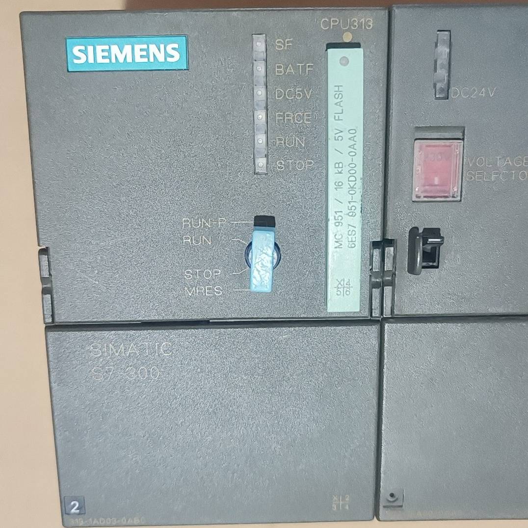 议价-西门子S7-300cpu，6ES7313-1AD03-0AB
