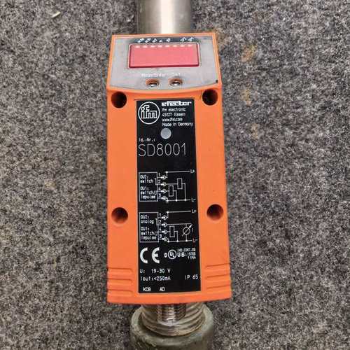 议价-IFM易福门 SD8001流量传感器