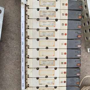 SMC 3V1 VV5Q41电磁阀底板 VQ4100 议价