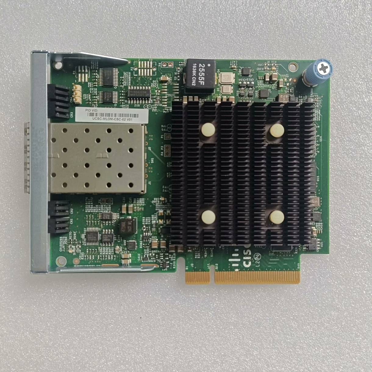 议价-思科UCSC-MLOM-SCS-02 V01 73-1589