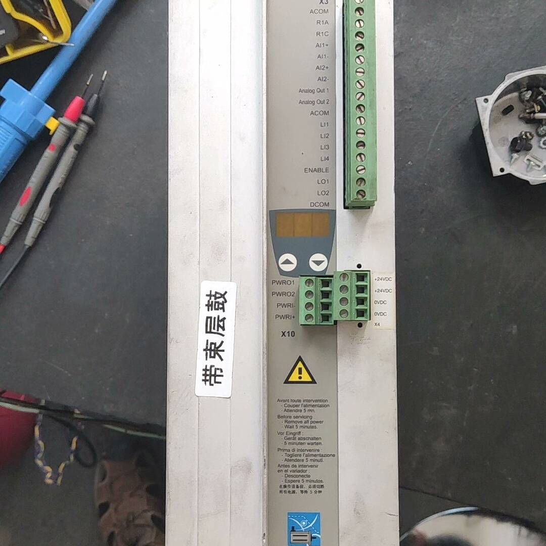 议价-LXM15MD40N4拆机施耐德伺服控制器，拆机包