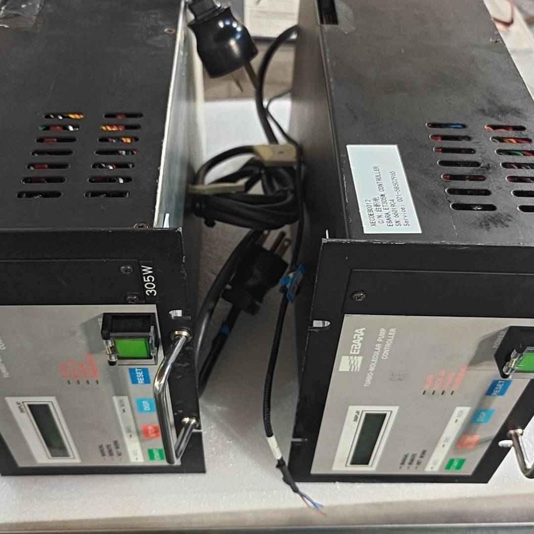 议价-EBARA 305W-A 305 分子泵控制器二手拆机现货