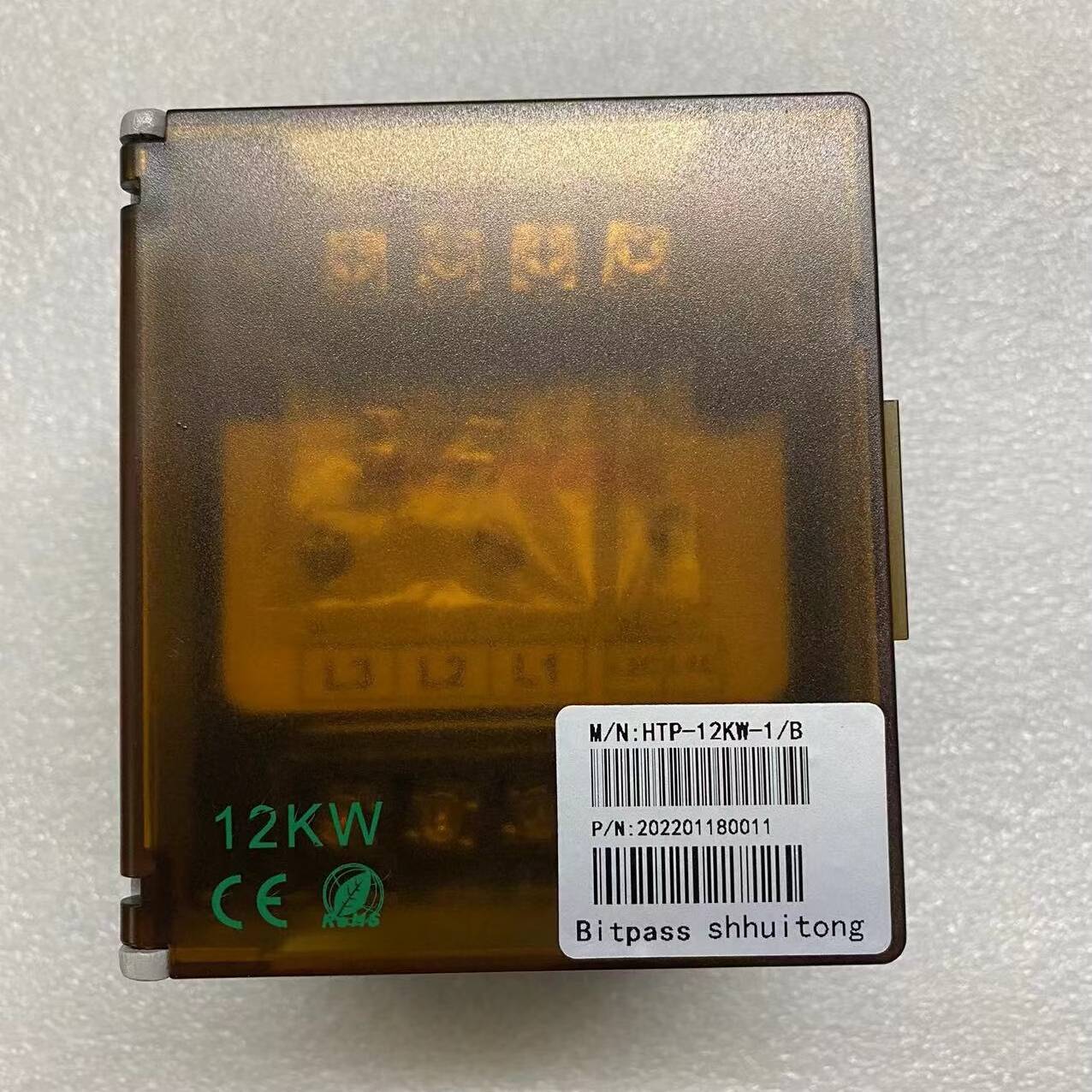 议价-Bitpass伺服电子变压器，HTP-12KW-1/B，实物