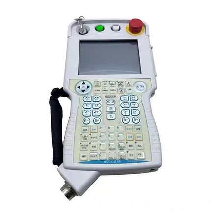 议价-安川DX100示教器 JZRCR-YPP01-1，型号YKS