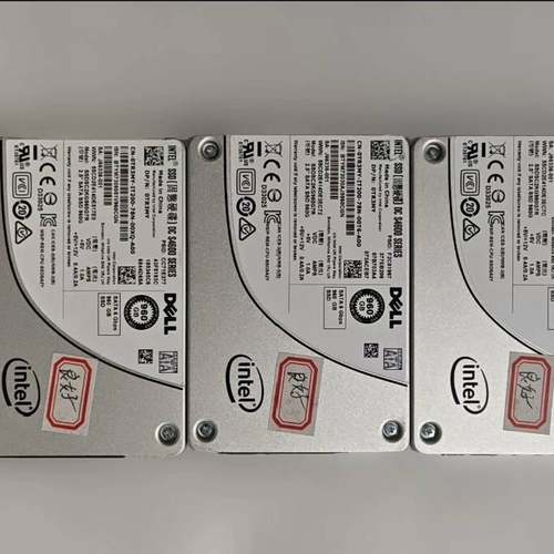 议价-英特尔S4600 960G固态硬盘，拆机企业级SSD