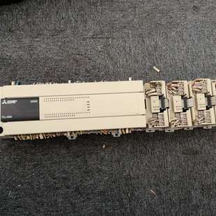 三菱FX3U 80MR 议价 FX2N 拆机正品 原装