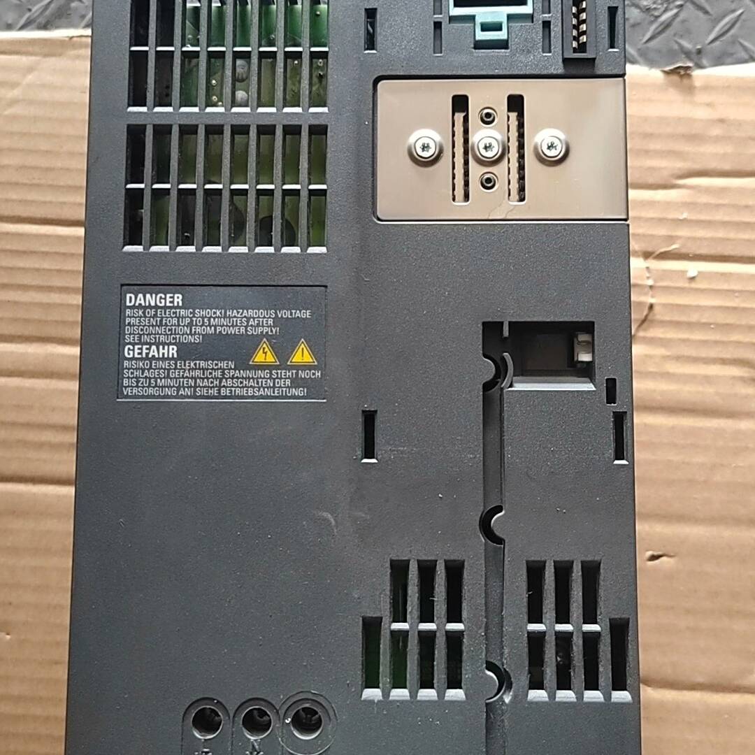 议价-拆机西门子伺服变频驱动 6SL3210-1SE16-0UA0