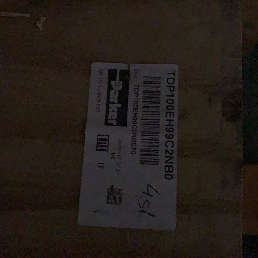 议价-全新派克Parker电磁阀线圈，型号TDP100EH99C