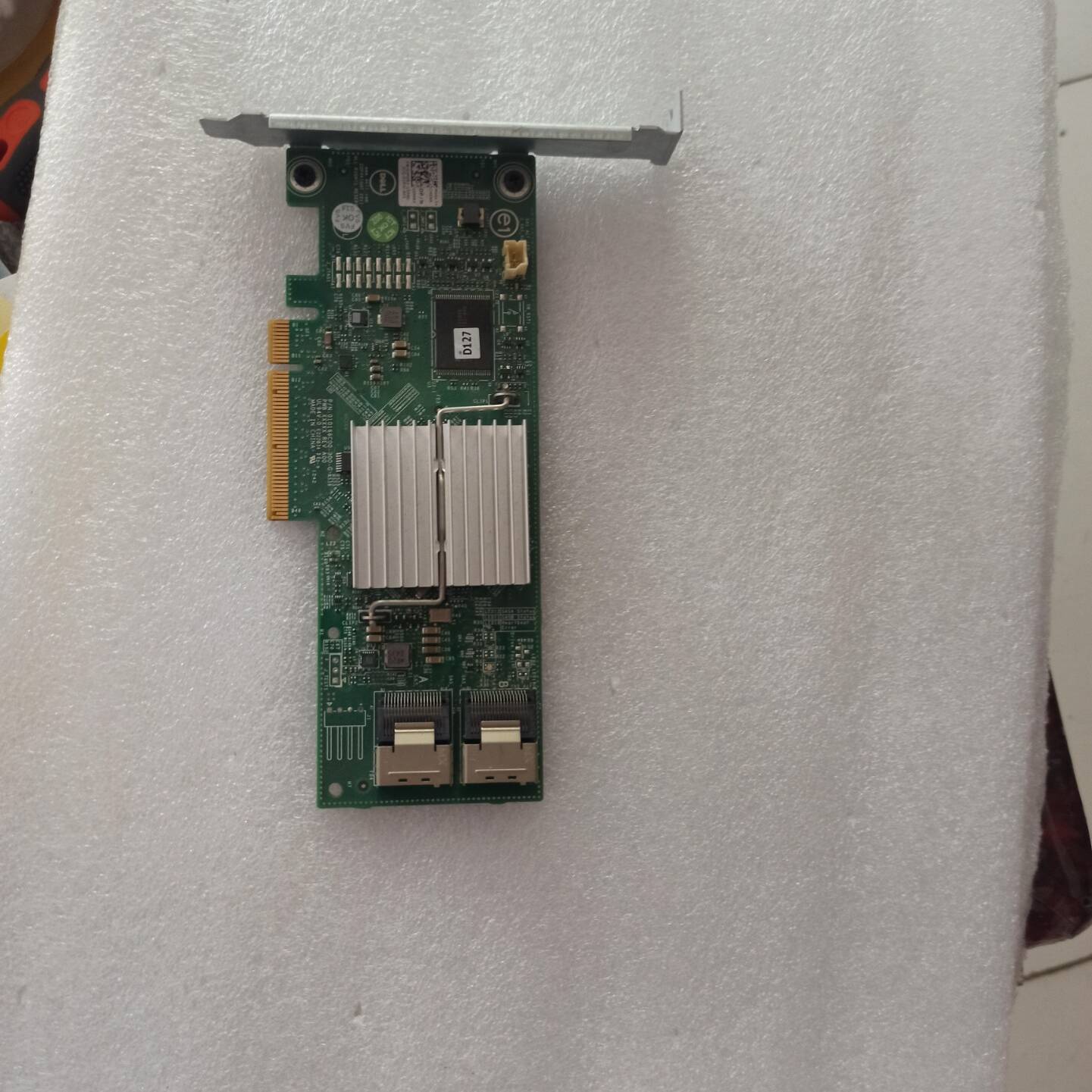议价-DELL H310 6GB SATA3 SSD SAS LS