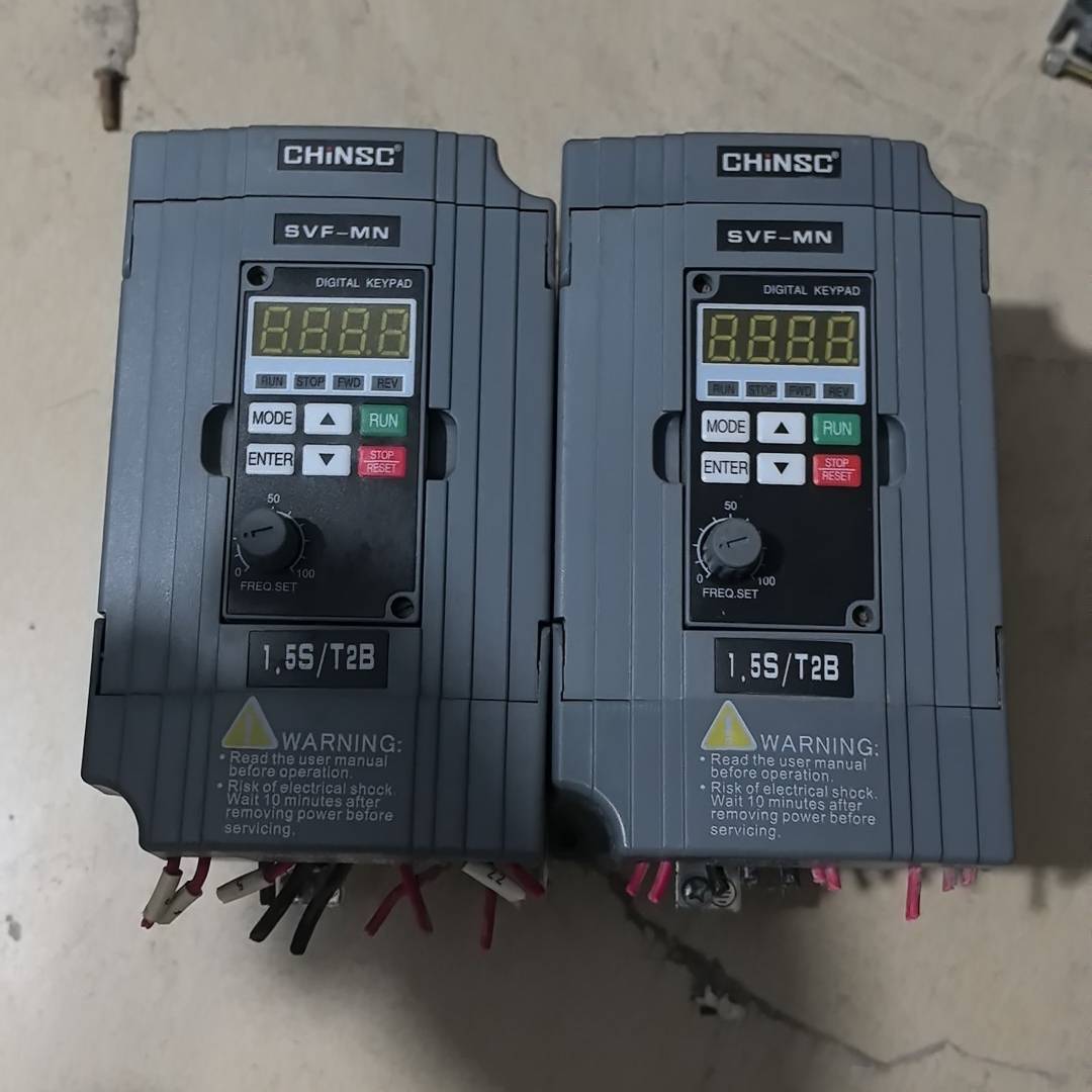 议价-CHINSC深川变频器 1.5KW，220V