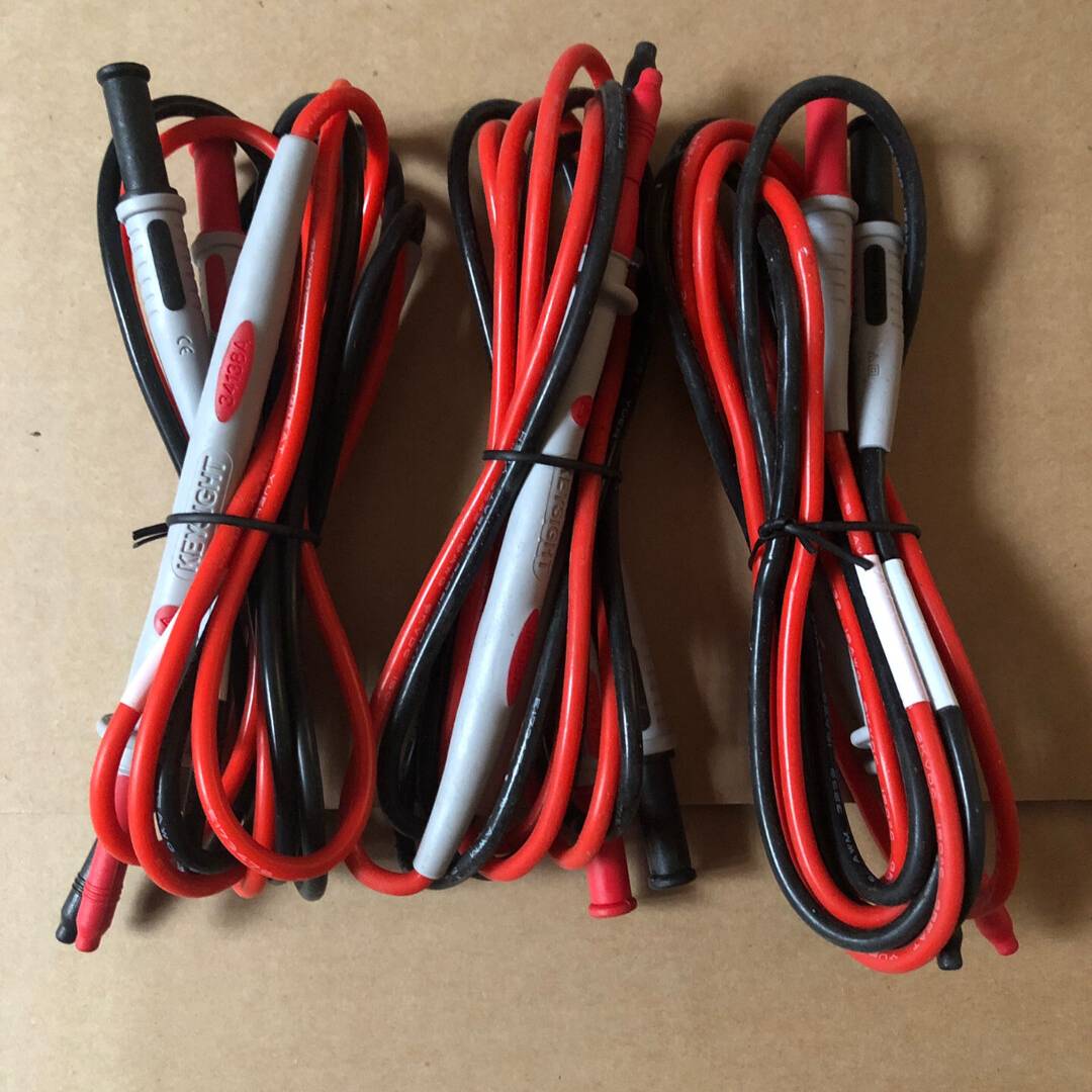 议价-KEYSIGHT安捷伦是德34138A万用表笔 KEYSIG