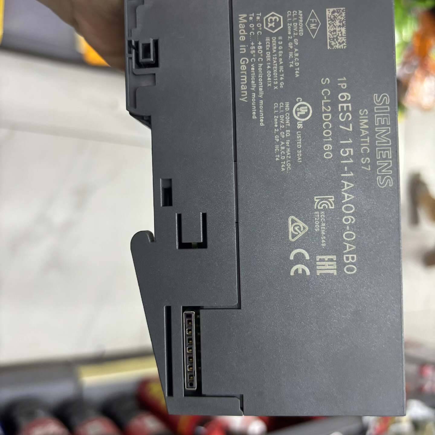 议价-6ES7 151-1AA06-0AB0充新