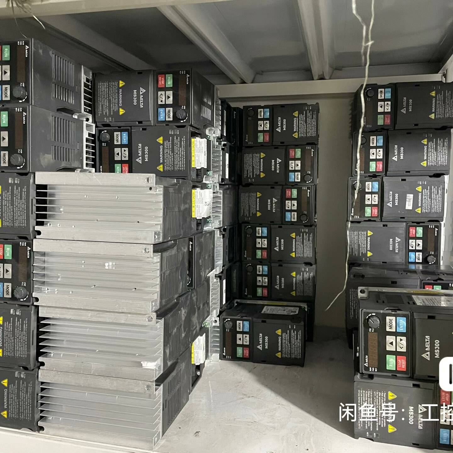 议价-台达变频器VFD2A8MS21ANSAA，400W，220V