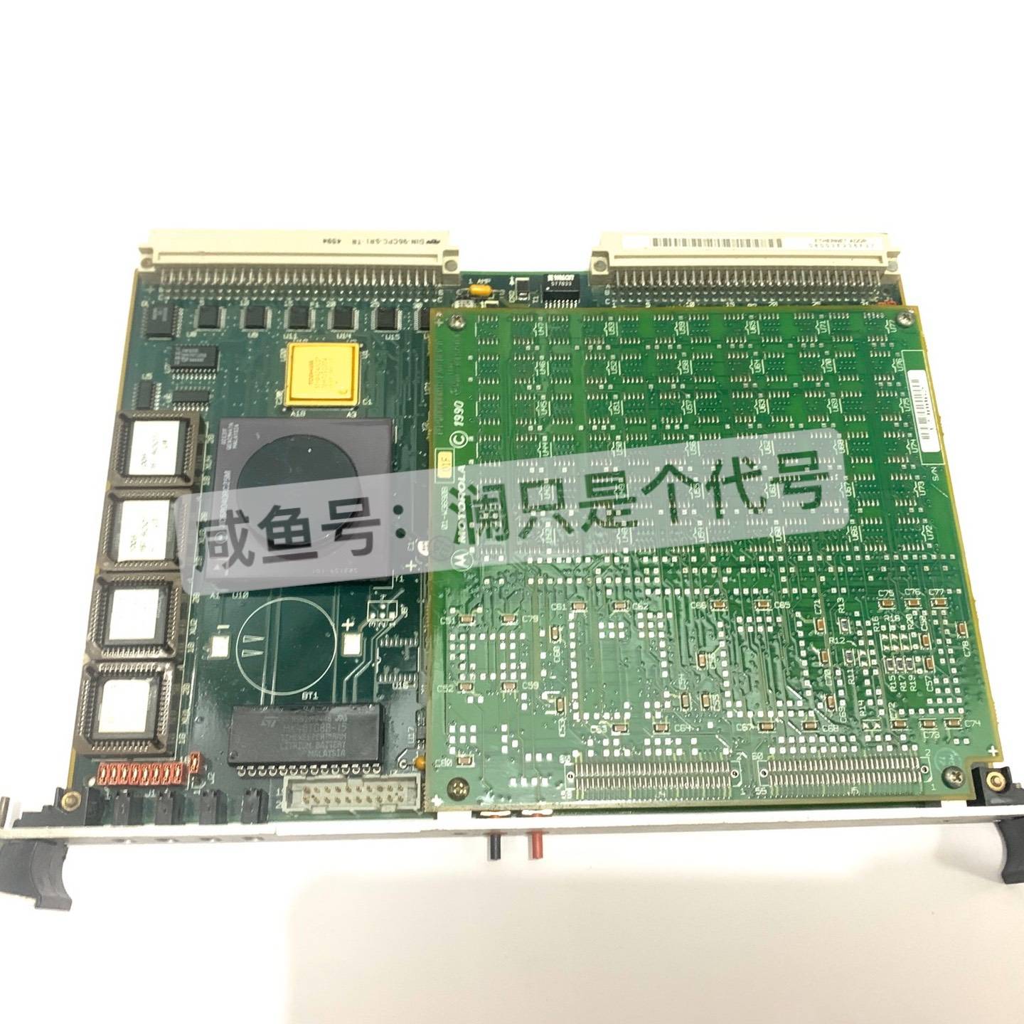 议价-MOTOROLA系列处理器模块MVME167-01B出售，带