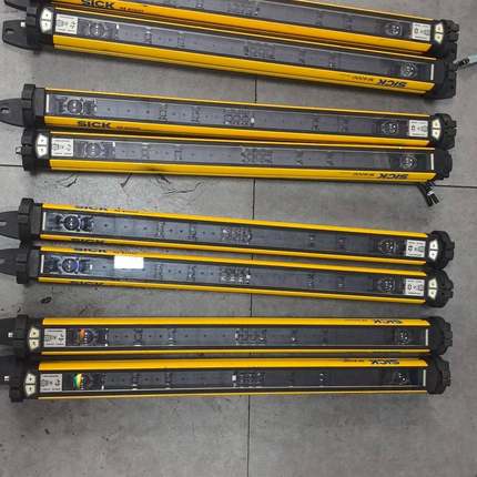 议价-SICK西克安全光栅M4000 M40S 025000AR0