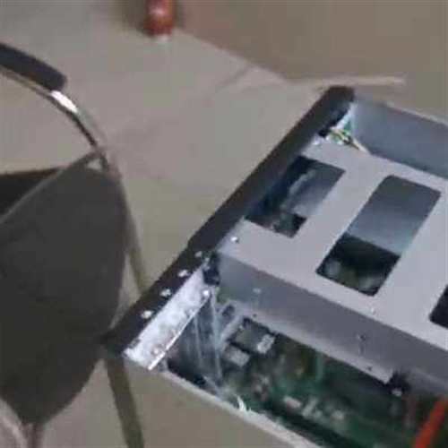 议价-研华IPC-5120工控机，4代CPU