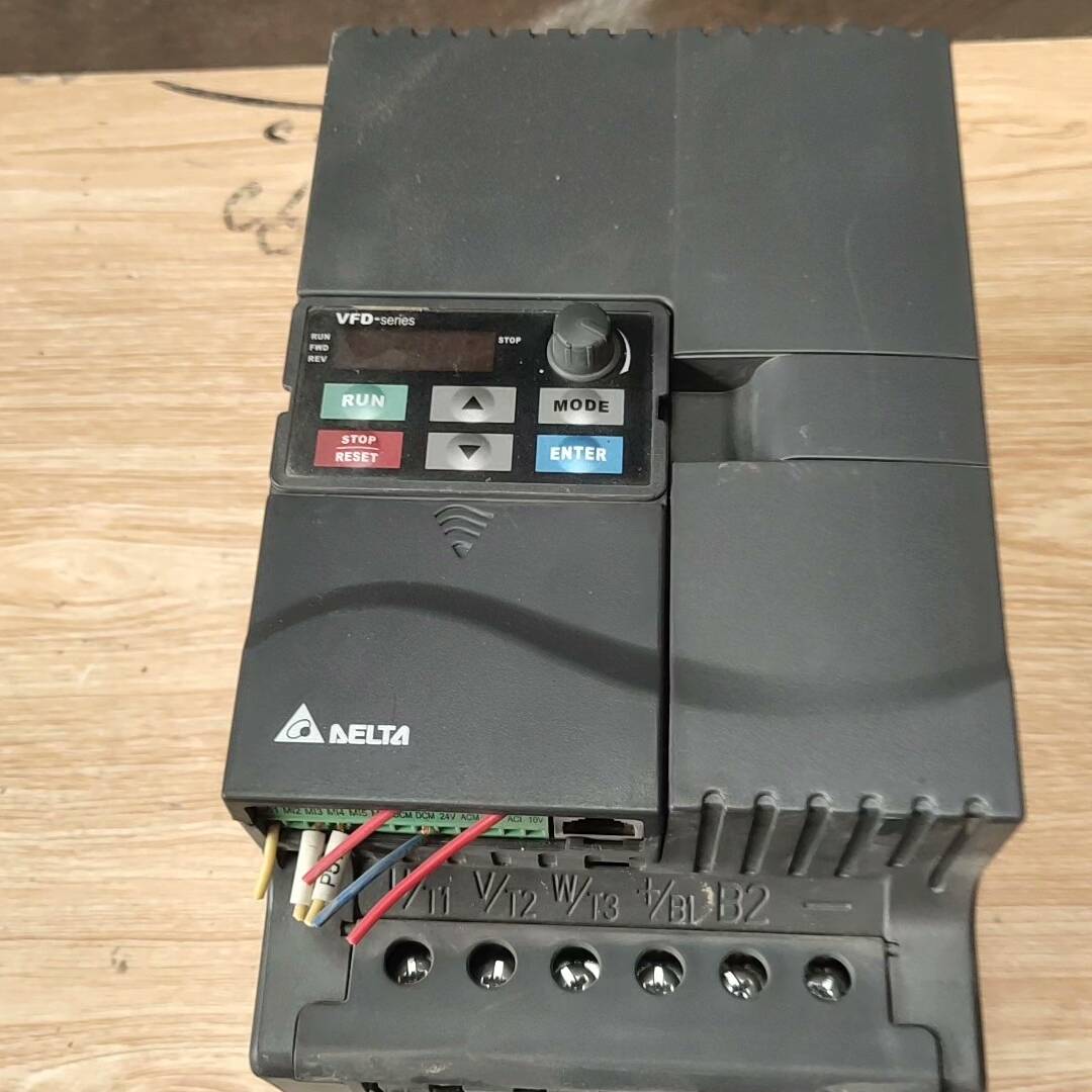 议价-台达变频器VFD075E43A-M 380V 5.5KW ，