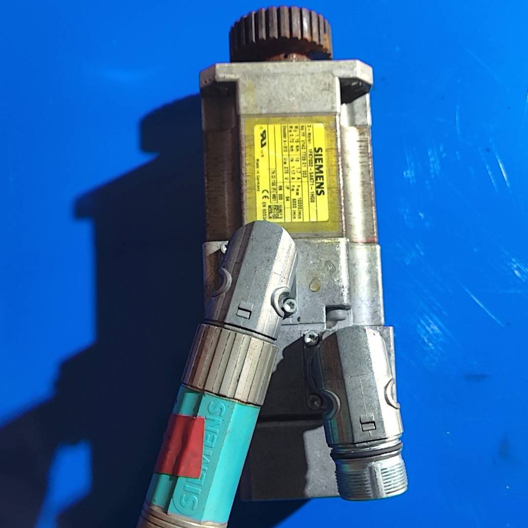 议价-西门子伺服电机1FK7032-5AK71-1HG0，德国原