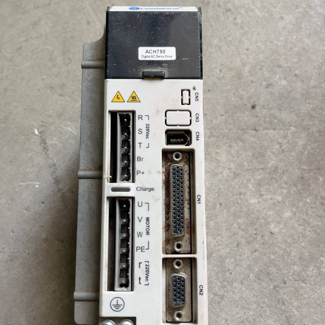 议价-雷赛驱动器ACH750 实图拍摄 功能正常 直