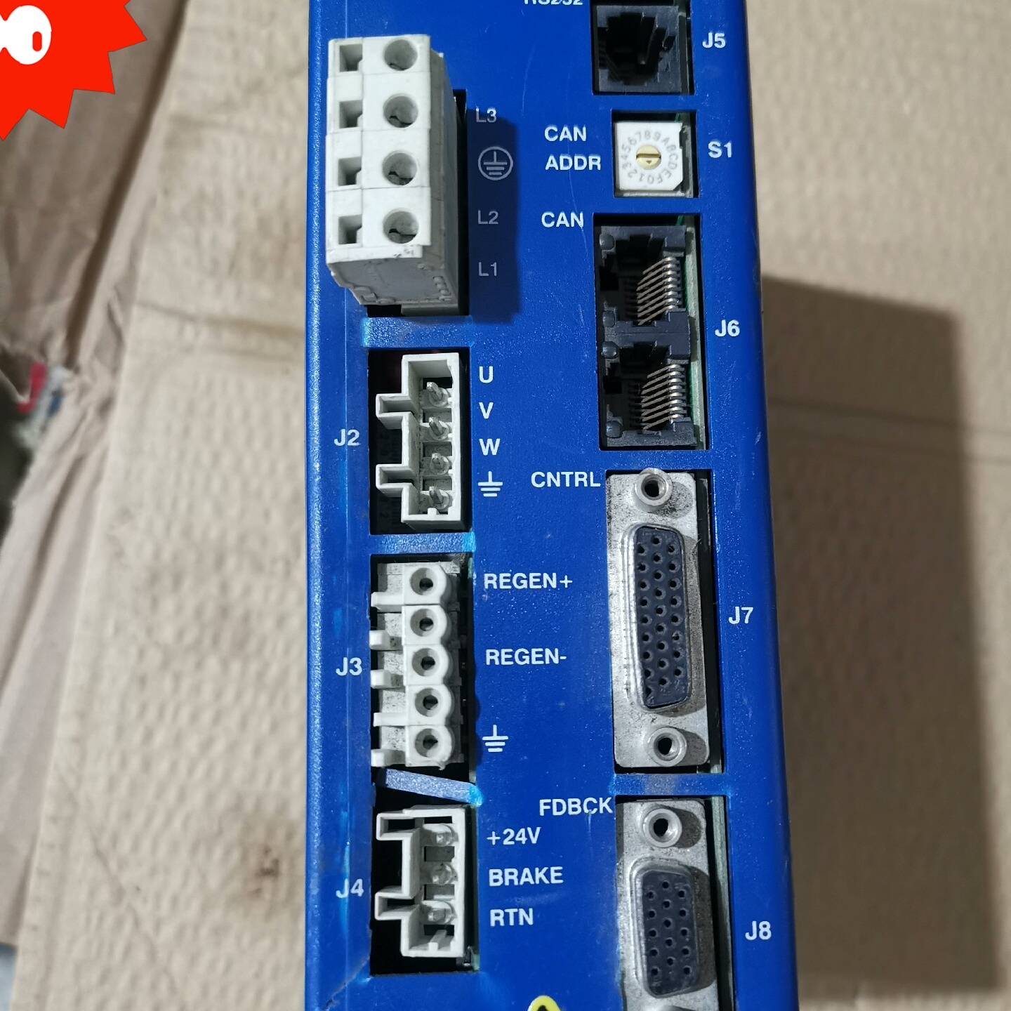 议价-美国Xenus 800-1627 驱动器