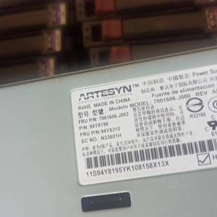 IBM 94Y8195 900W电源 70016 议价