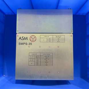 ASM电源SMPS 91777 35原装 正品 议价