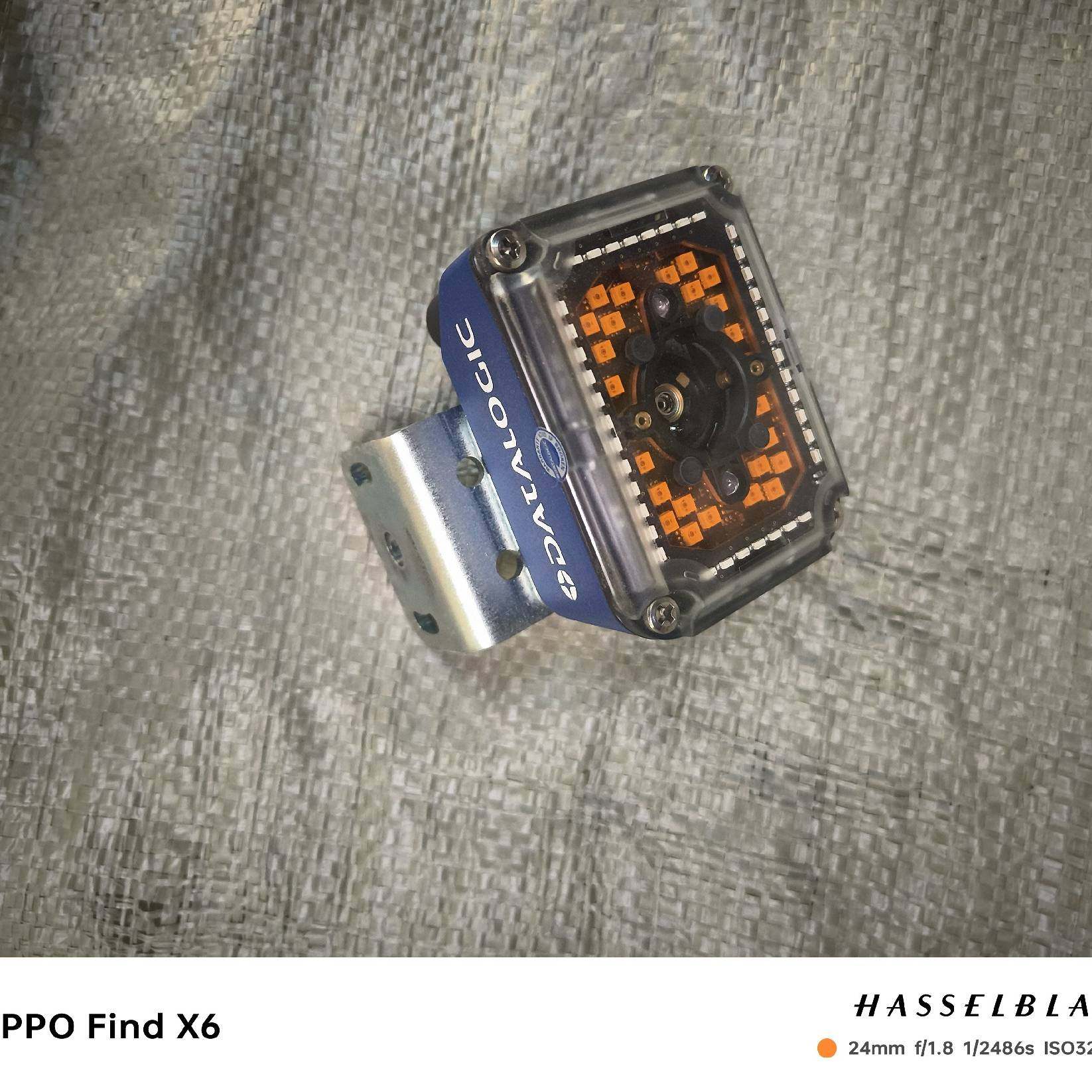 议价-得利捷读码器MATRIX 300N 482-010图片实拍，