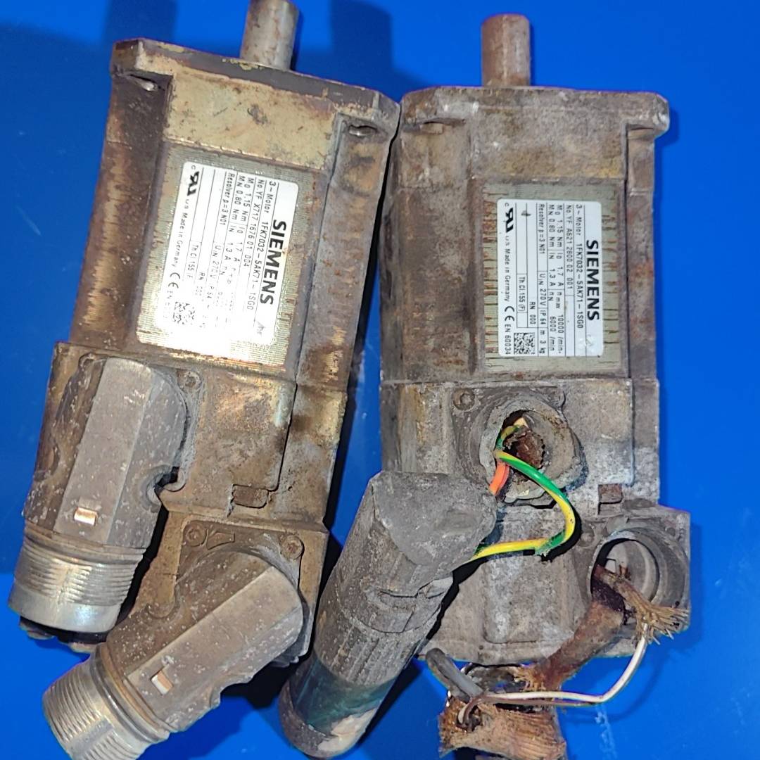 议价-西门子伺服电机1FK7032-5AK71-1SG0，德国原