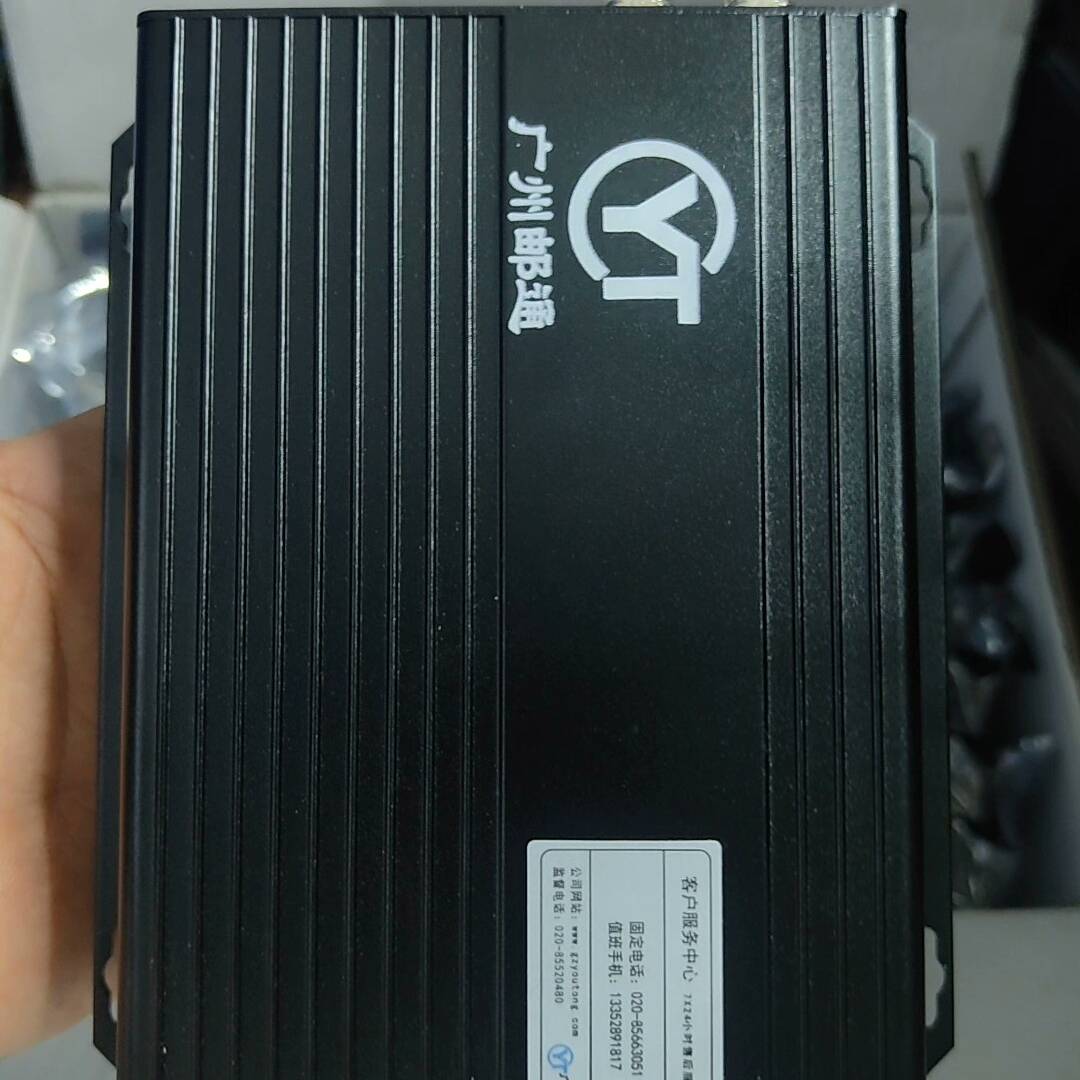 议价-广州邮通视频光端机：型号YTS2V1S/C   2路