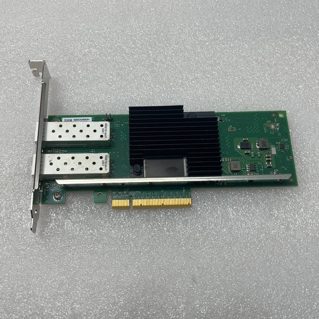 议价-英特尔光纤网卡INTEL X710-DA2双口万兆10G光