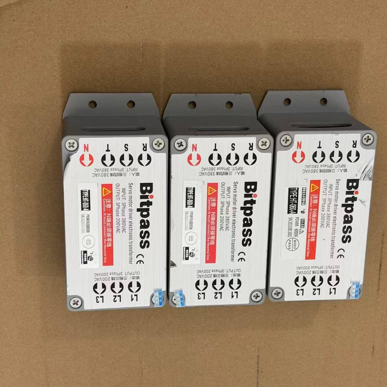 议价-Bitpass电子变压器TYPE:HT-060-B 6000