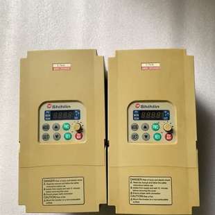 仕林变频器SS 3.7千瓦 043 功能正 3.7K 议价