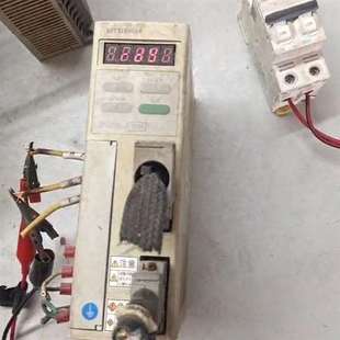 J10MA 三台200一台 三菱驱动器 议价