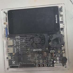 EVB开发板 LP4X 配件有 瑞芯微官方rk3588 议价