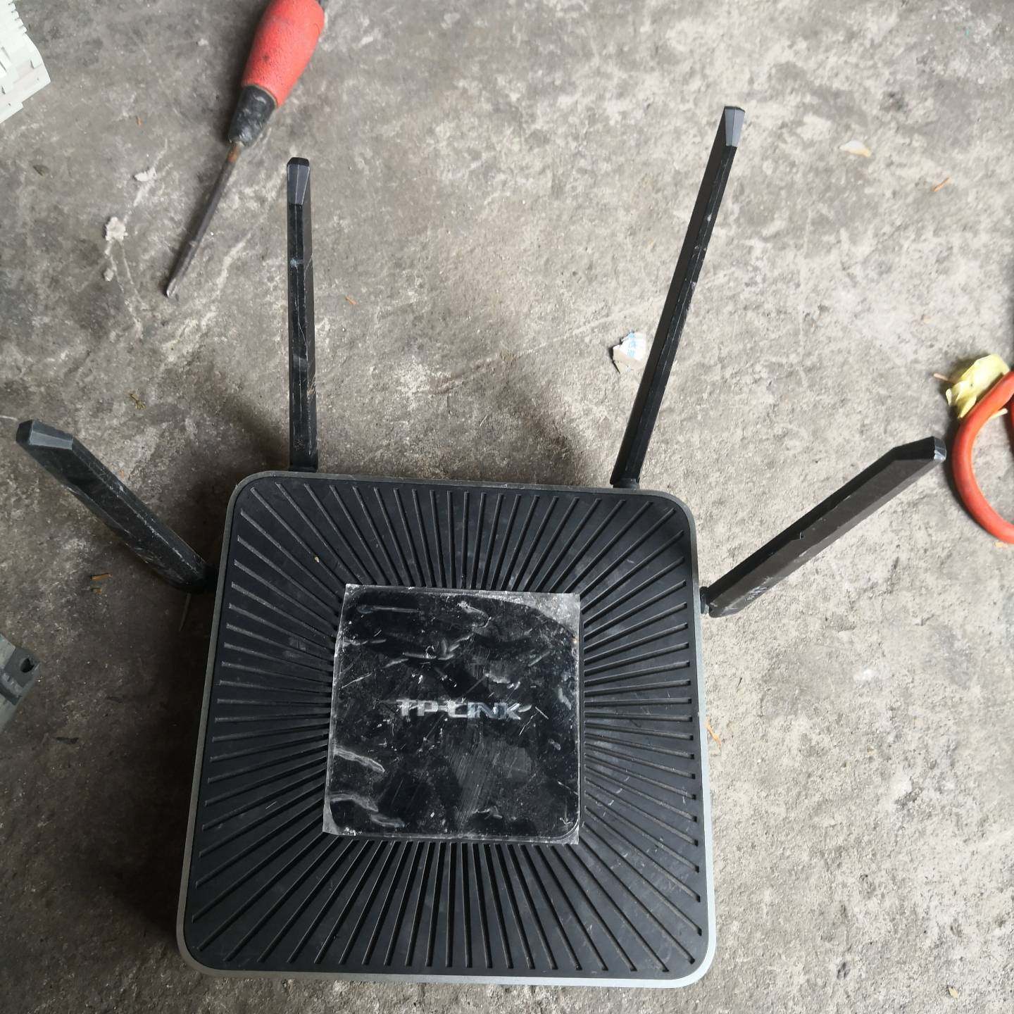 议价-TP千兆路由器WAR1208L 企业级双频无线路由