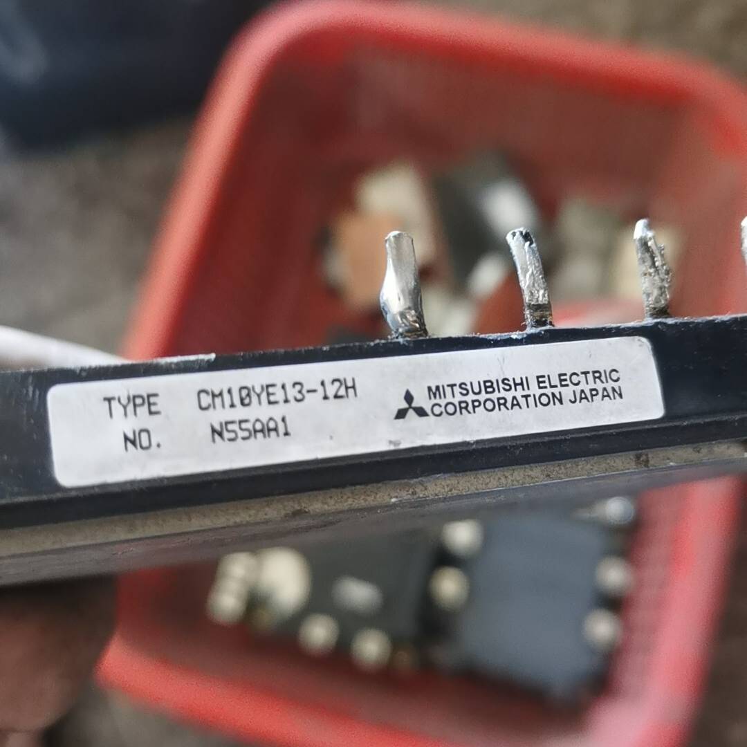 议价-原装拆机模块 cm10ye13-12h   功能包好 200