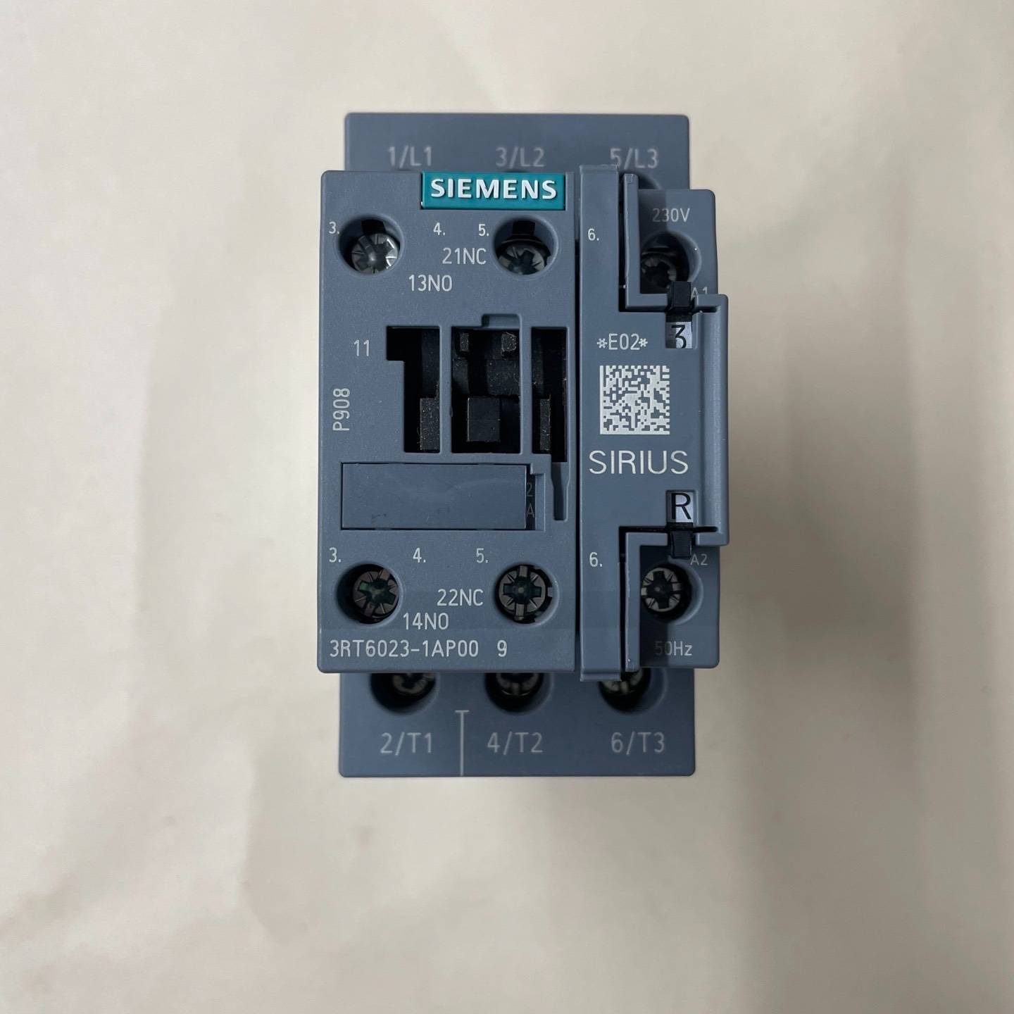 议价-西门子原装进口接触器3RT6023-1AP00，全新