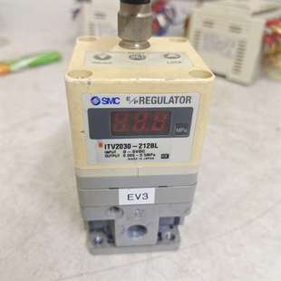 日本原装 拆机货 SMC比例阀 212BL ITV2030 议价