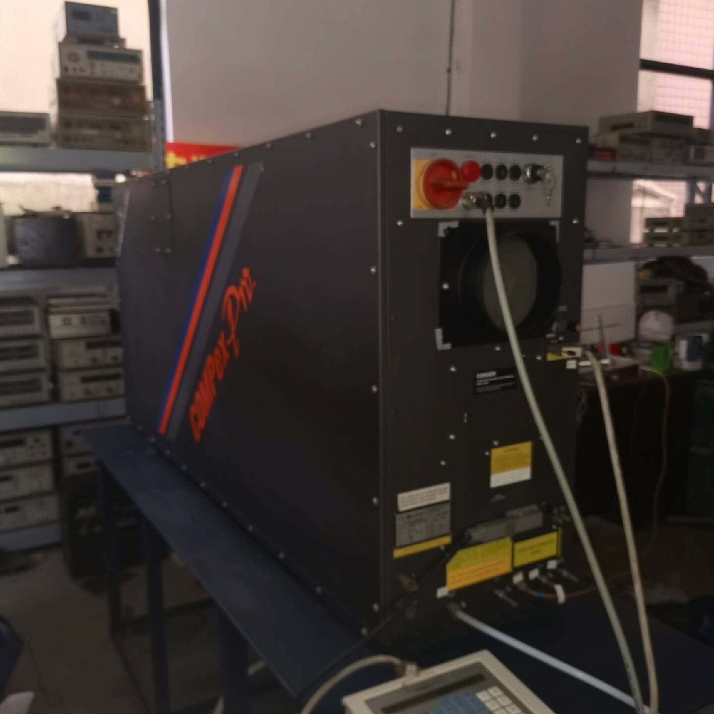 议价-收二手COHERENT准分子激光器COMPEX PRO 50