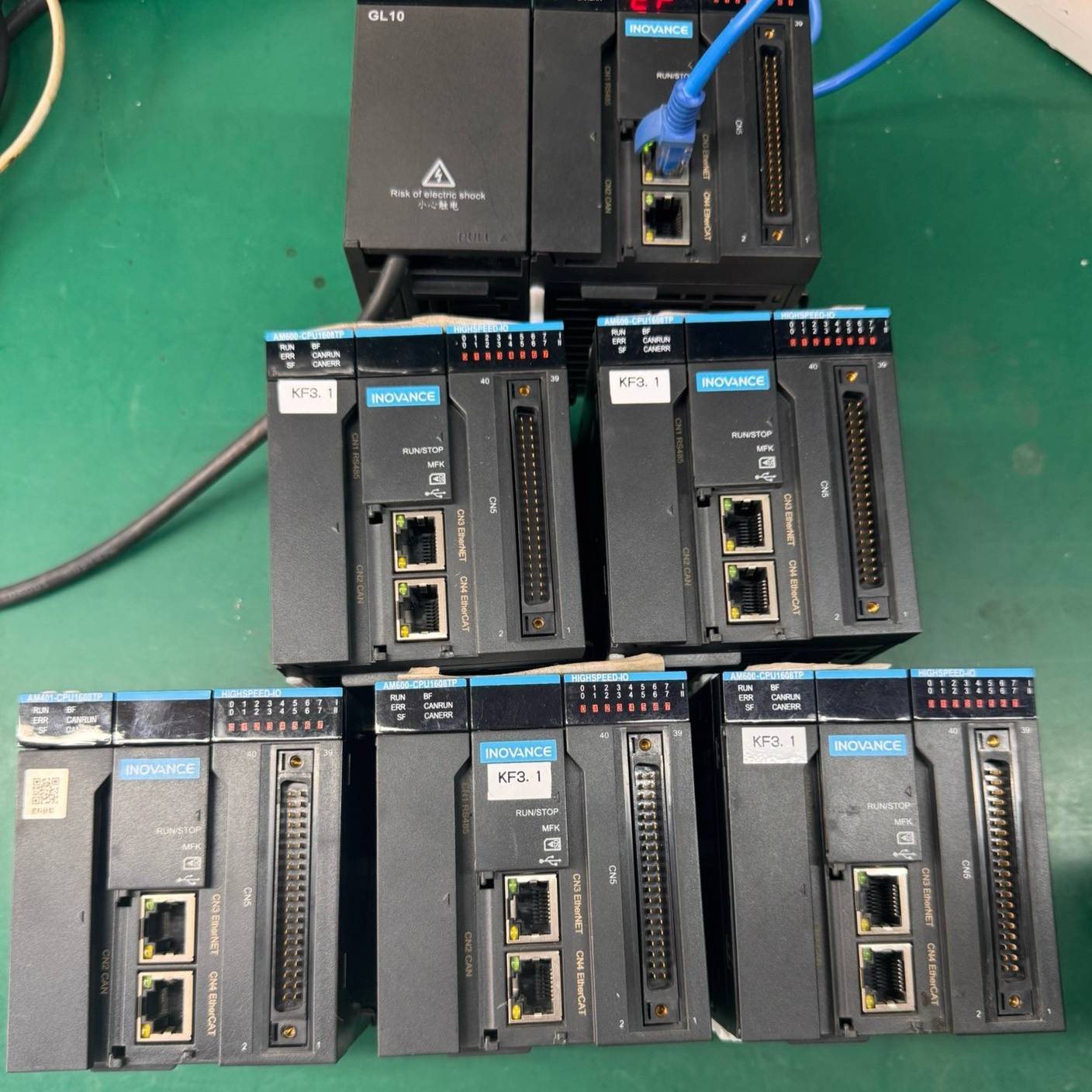 议价-汇川AM600系列可编程控制器(源型输出）PL