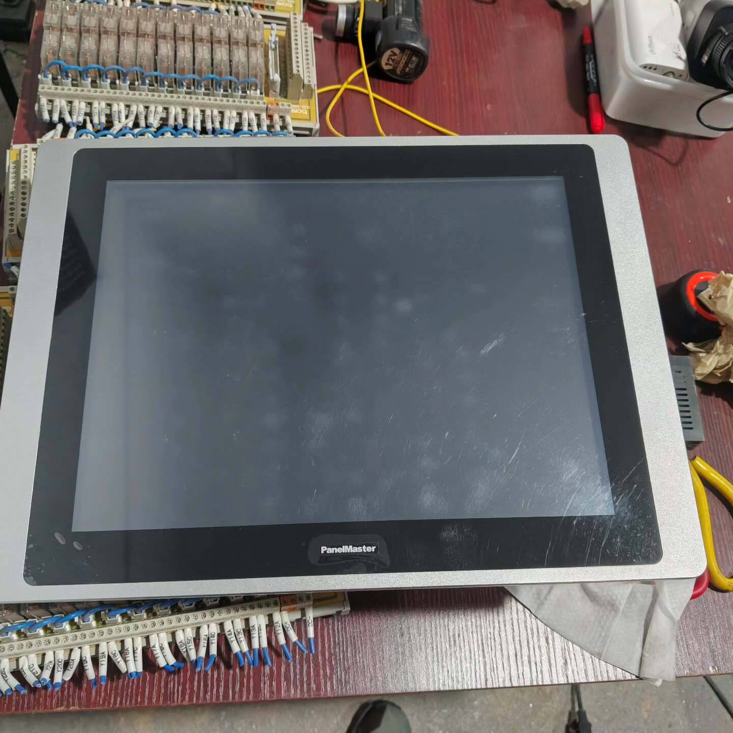 议价-屏通人机触摸屏 PK2150-51ST-V2Q1C00 成色