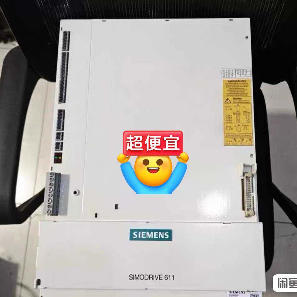 议价-6SN1123-1AA00-0EA2  99新，包装附件齐全