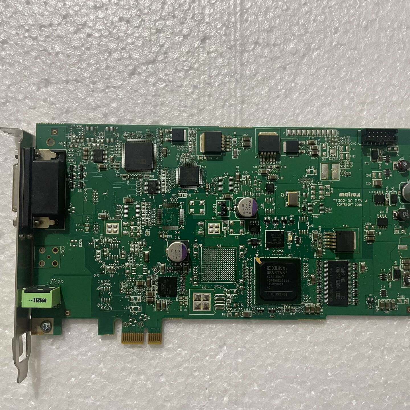 议价-现货出售！原装拆机 迈创RTX2SD/BRD Y7302-0