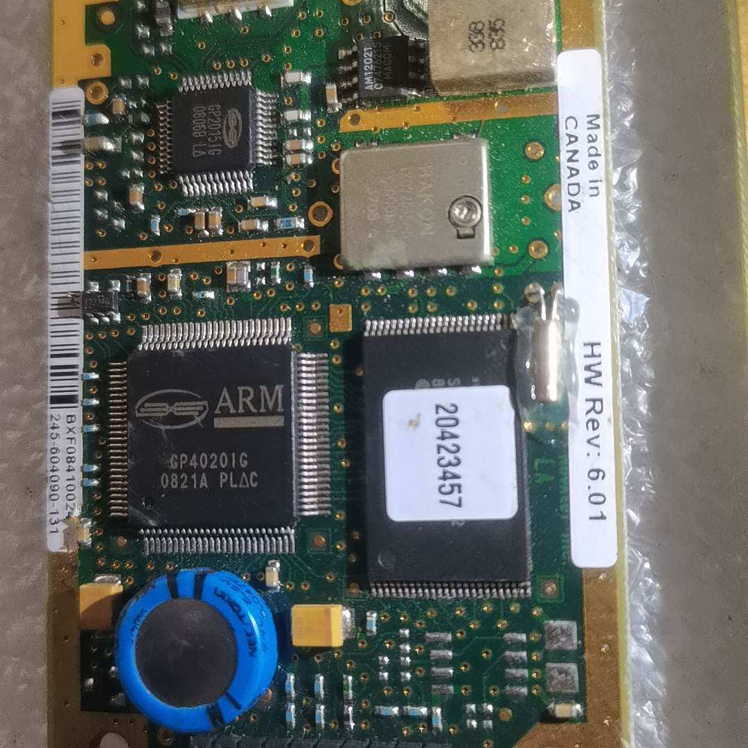 议价-ARM GPS定位模块，加拿大制造，硬件版本6