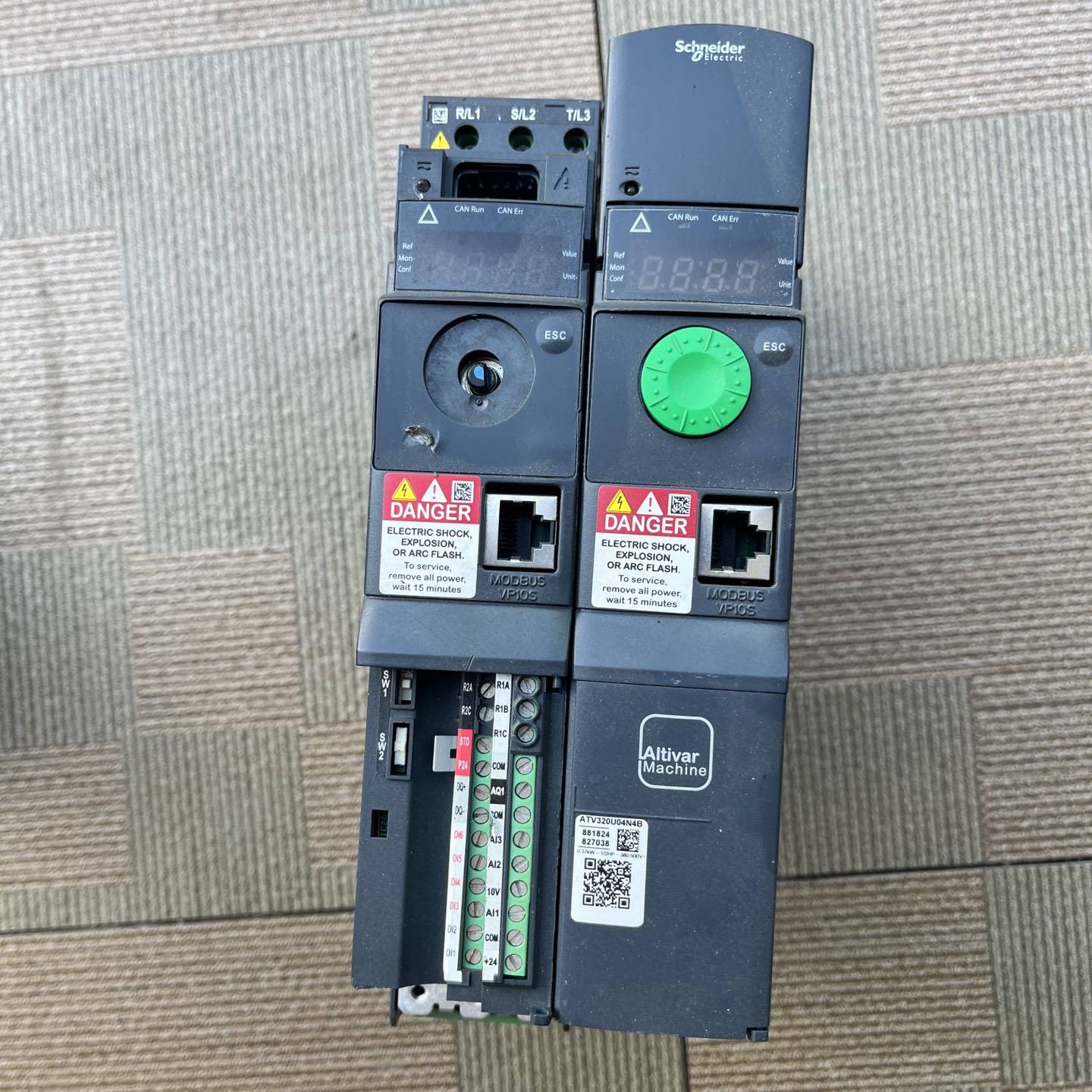 议价-施耐德320变频器ATV320U04N4B