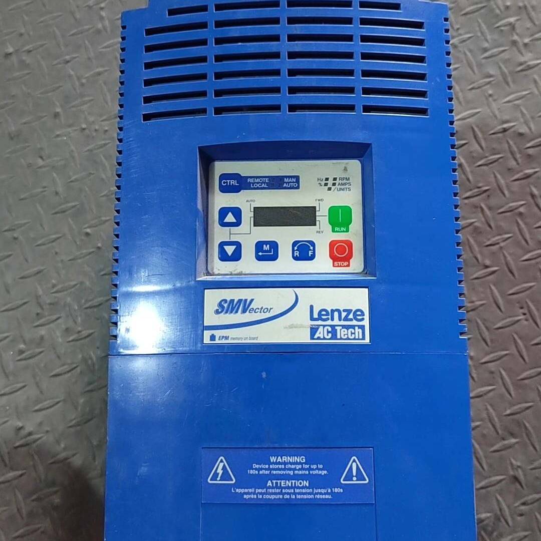 议价-拆机伦茨变频器smv系列