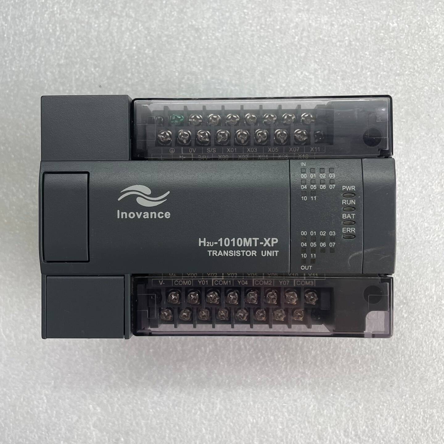 议价-汇川INOVANCE可编程控制器PLC ，型号：H2U-1