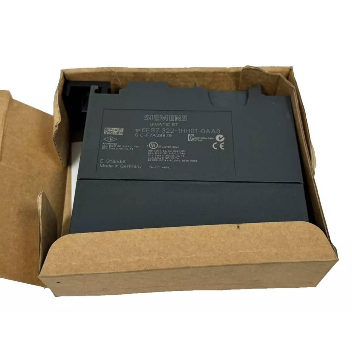 议价-全新原装西门子SIMATIC S7模块，型号6ES7 32