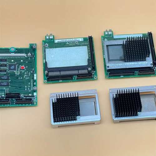 议价-马扎克635主机CPU小板