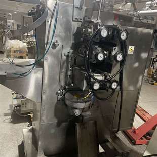 带触摸屏 机闲置出 议价 大川液体包装